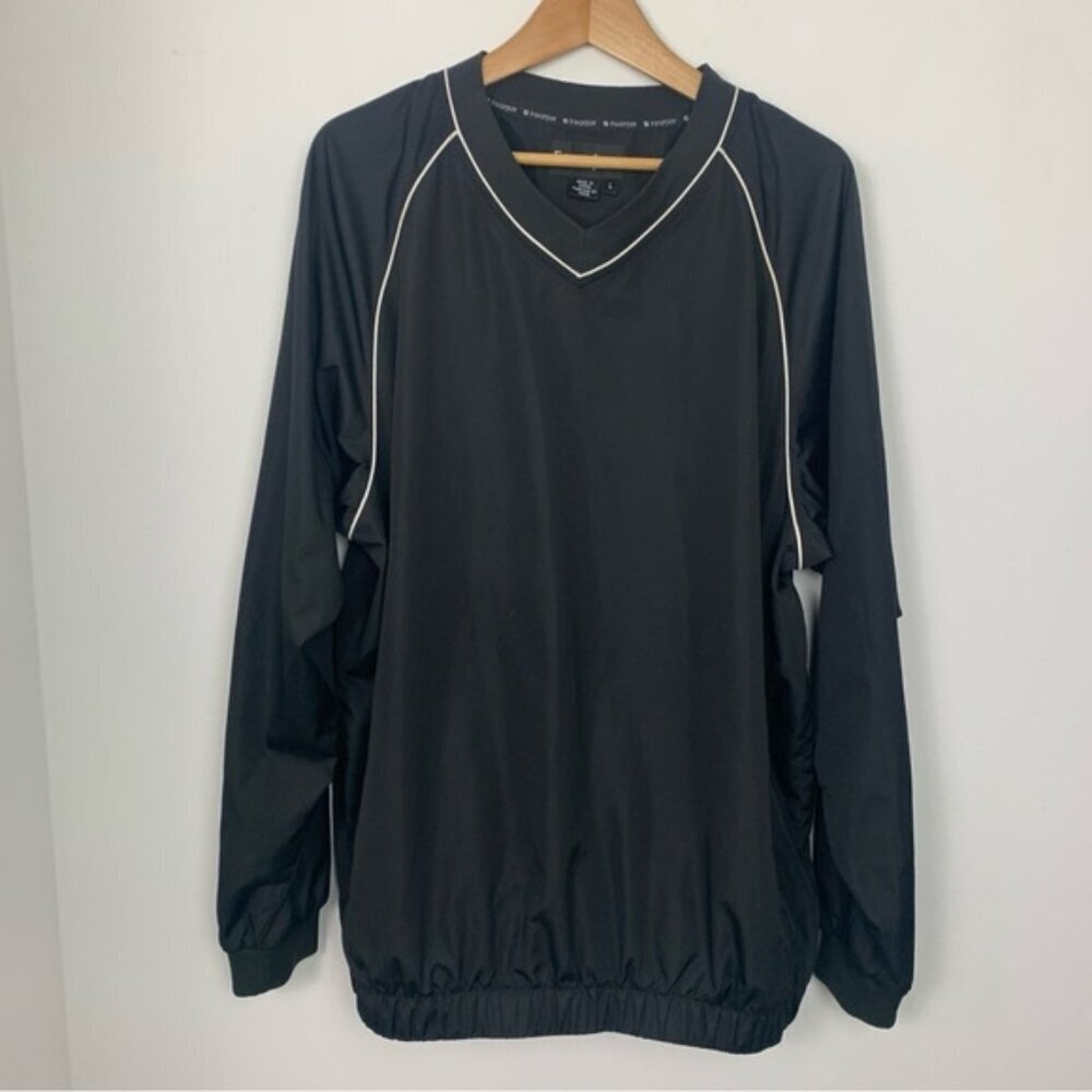 Footjoy Golf Jacket Windbreaker - Picture 2 of 7